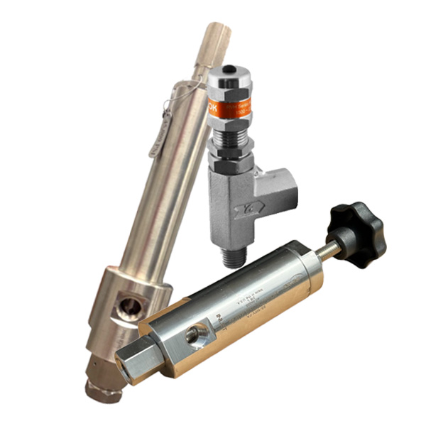 Pressure Safety Relief Valves Adjustable