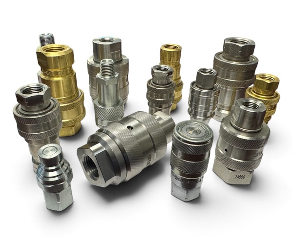 quick disconnect set - Hydraulic quick connectors